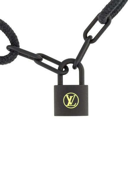 virgil abloh lv bracelet|virgil abloh lockit bracelet.